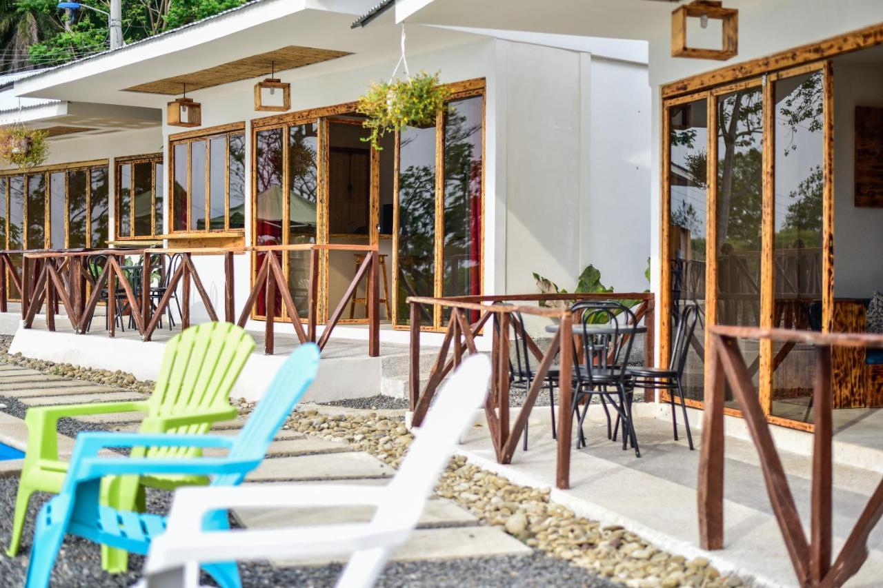 Sueno Pacifico Apartment Пунтаренас Екстериор снимка