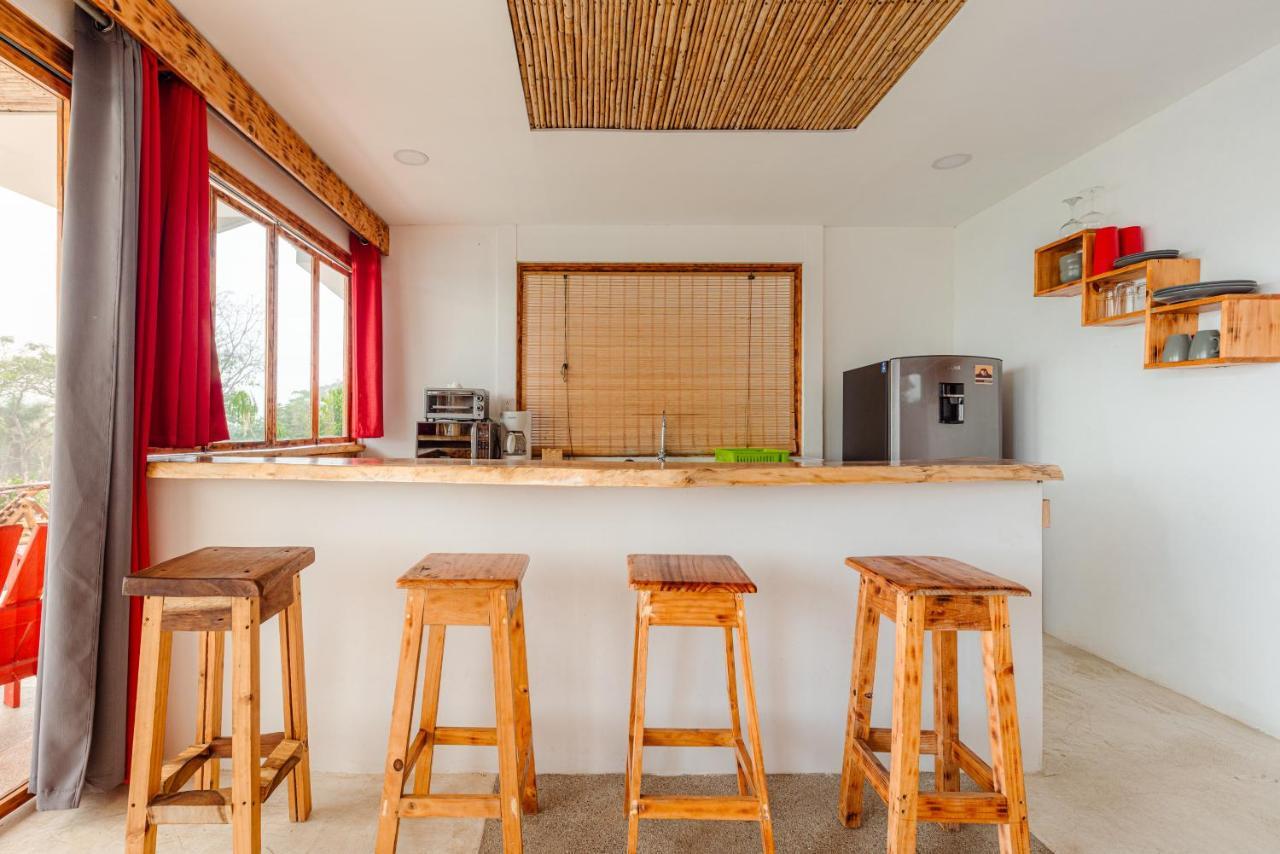Sueno Pacifico Apartment Пунтаренас Екстериор снимка
